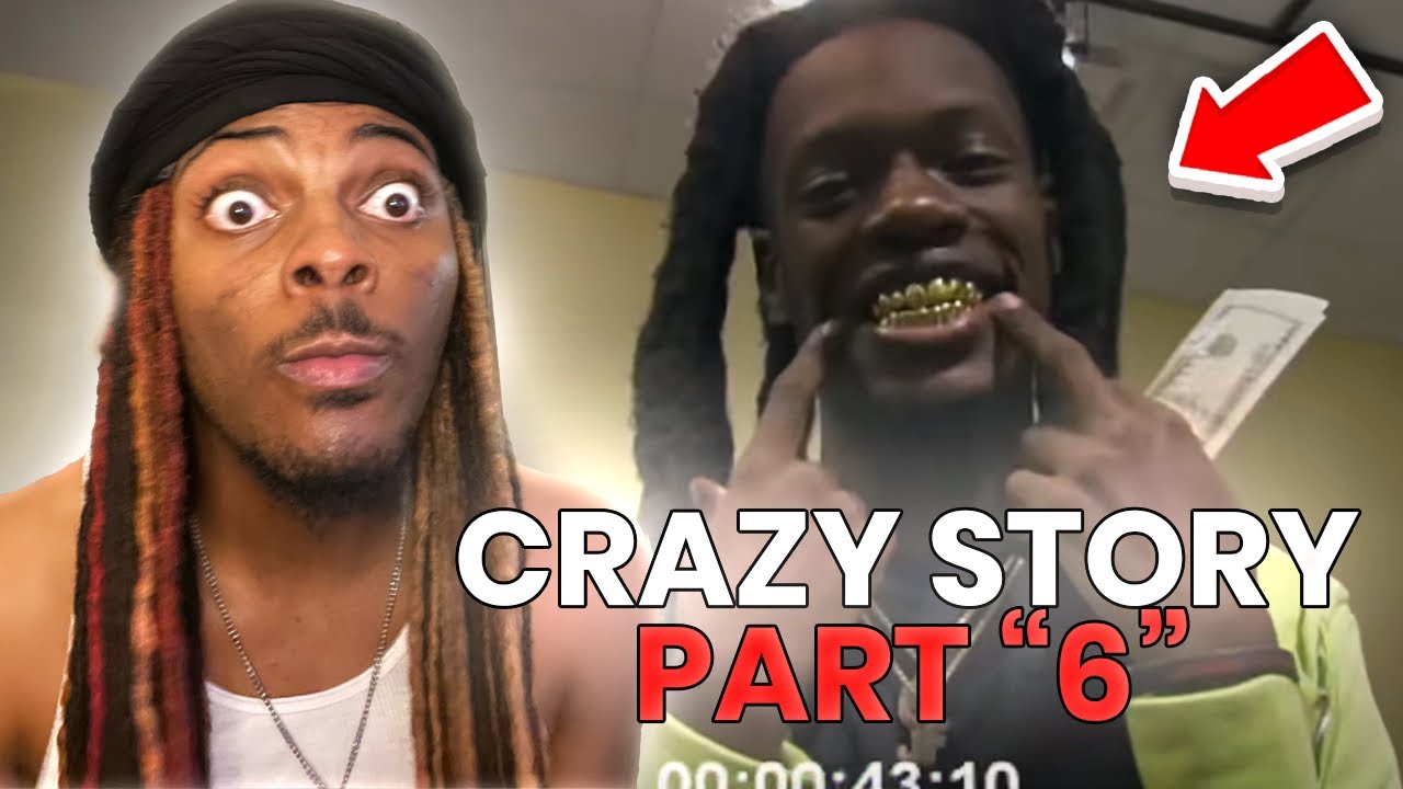 “VON COOL BUT NOW THIS MY BEAT” FOOLIO- CRAZY STORY PT. “6”- *REMIX* OFFICIAL VIDEO (REACTION)