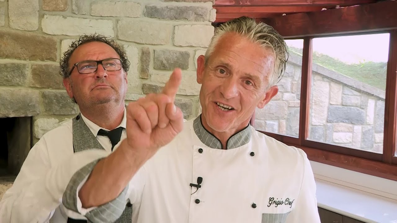 BISTECCHINE ALLA BOLOGNESE - Video Ricetta - Grigio Chef
