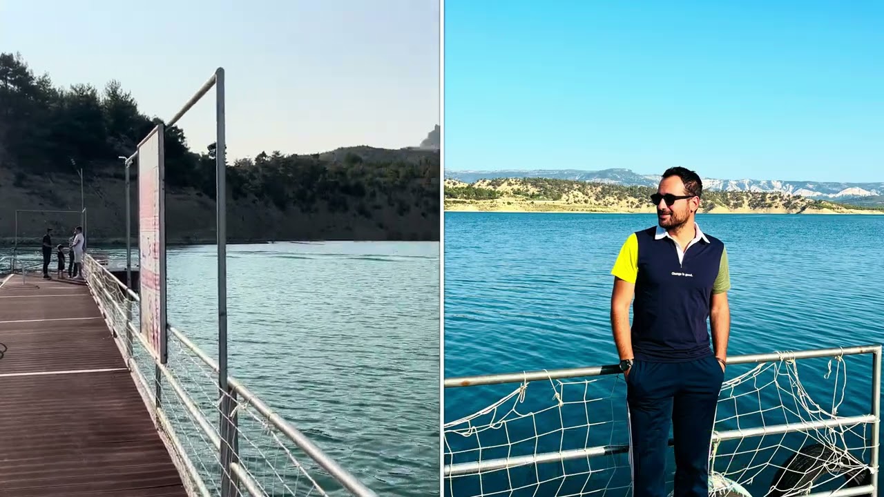 Ermenek'te Gezilecek Yerler: Ermenek Barajı (T&uuml;rkiye'nin En Y&uuml;ksek Barajı)