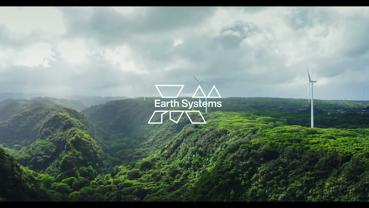 Earth Systems - Building the Regenerative Future