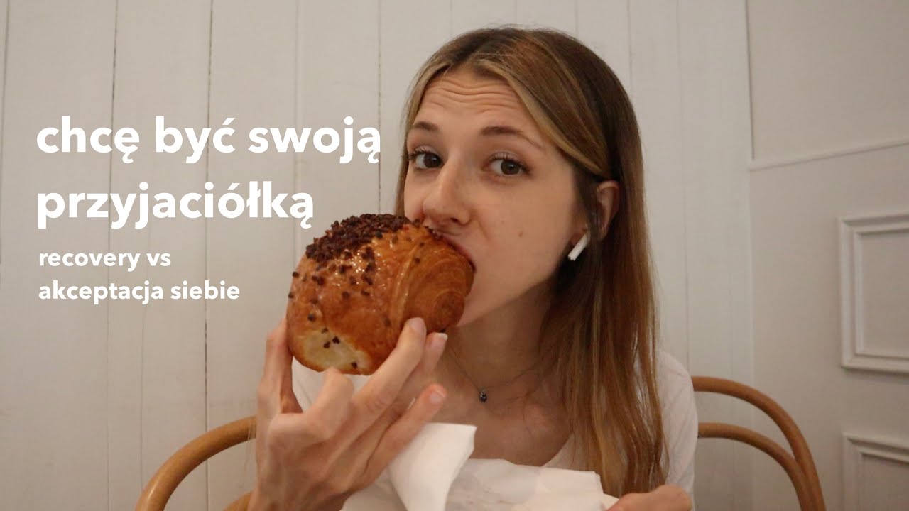 bestie to czas, żeby romantyzować swoje życie | recovery diaries