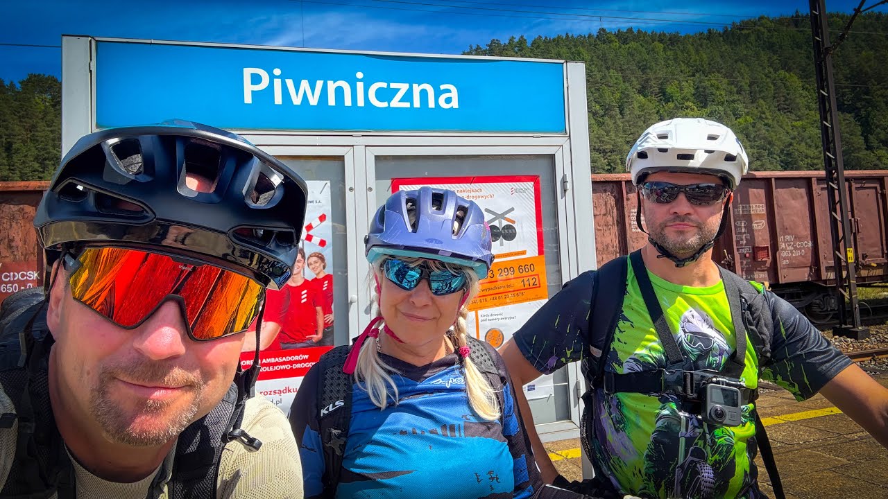 E-MTB Chill Słowacja 2025 Mniszek Osly Żegiestów