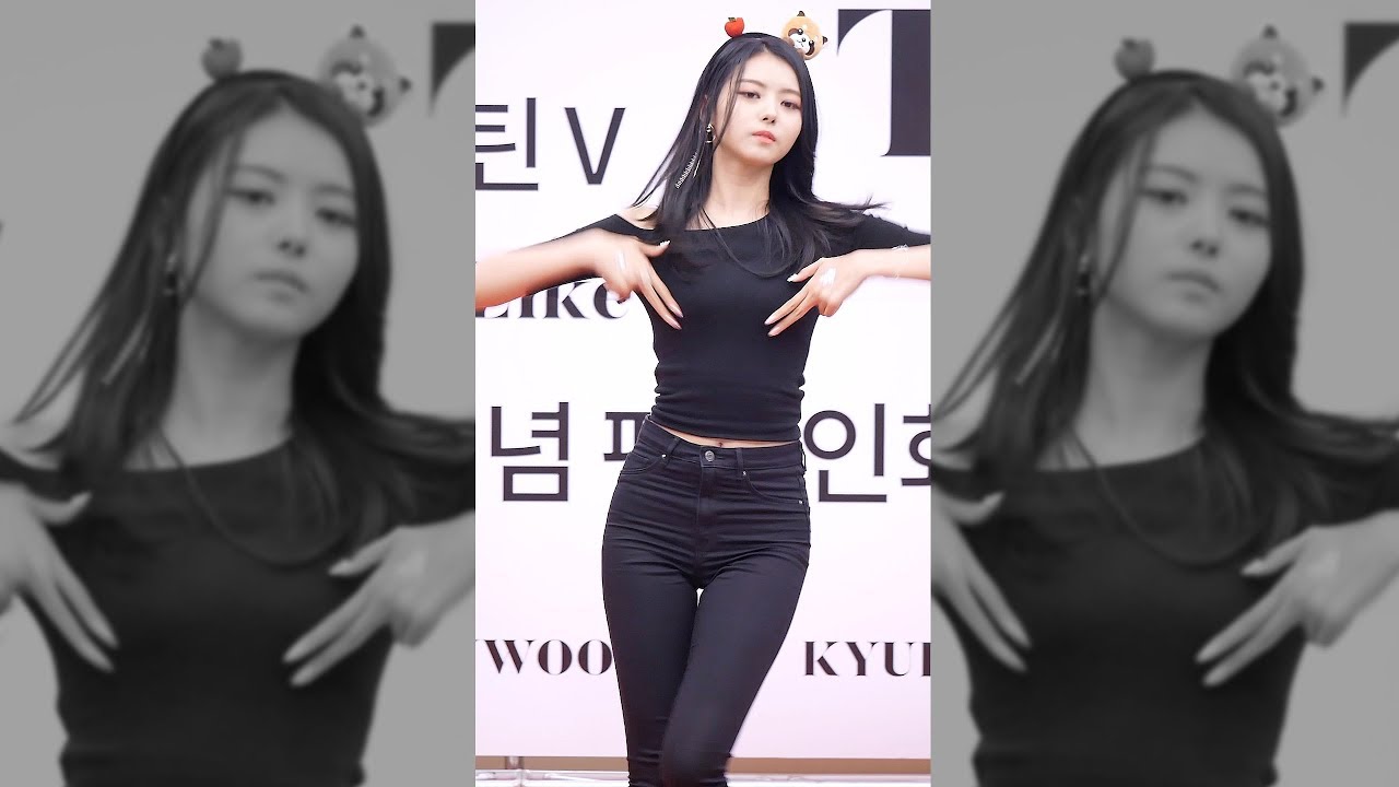 180610 프리스틴V PRISTIN V 나영 Nayoung 세로직캠 : 네 멋대로 Get It : Fancam : 분당 AK프라자 팬사인회