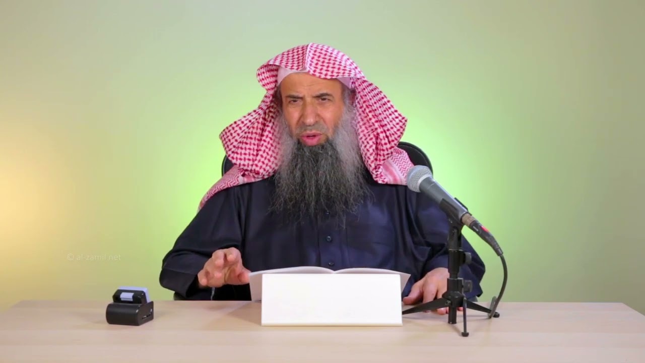 #فتاوى_الزامل | هل العهد بالله فيه كفارة يمين؟