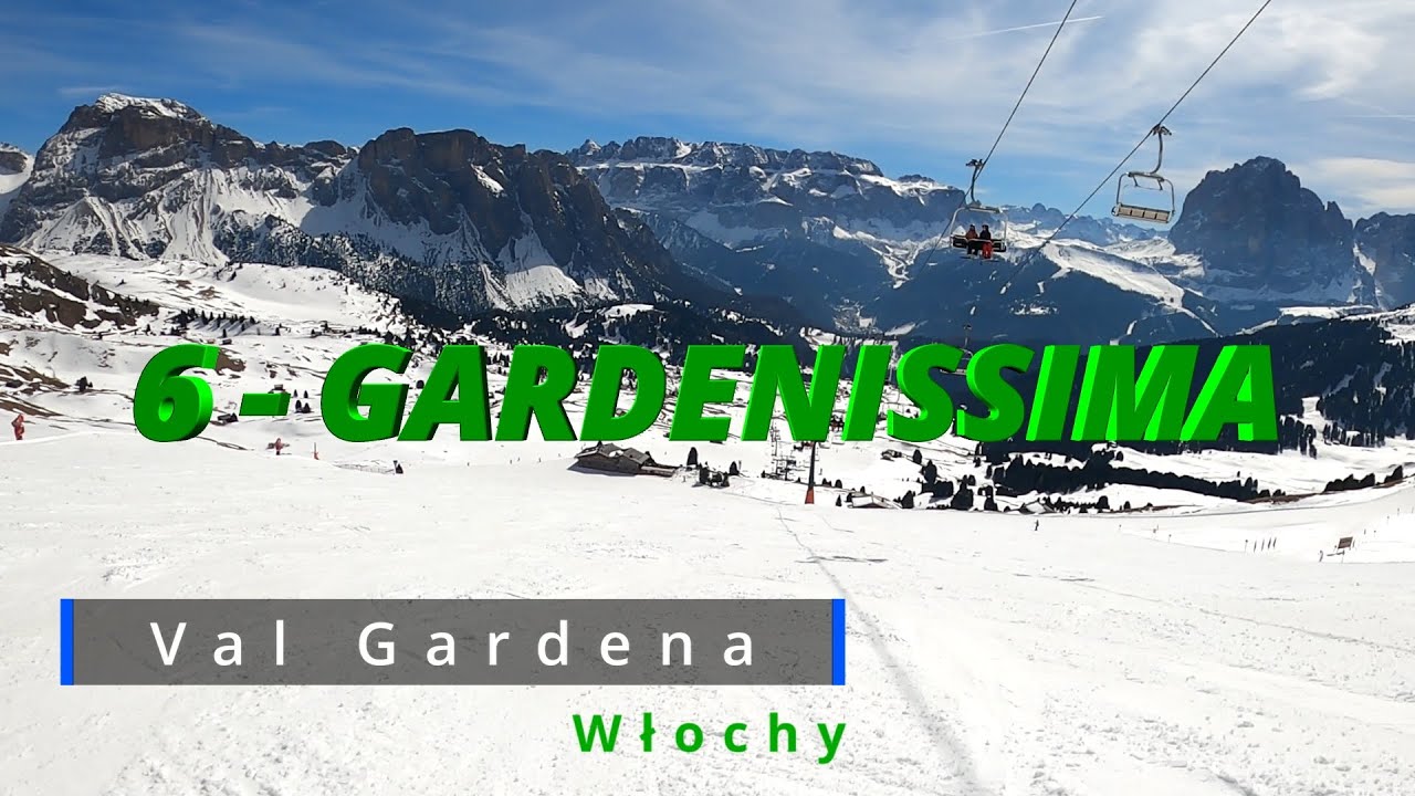 135 The Legendary 8 in Val Gardena - Gardenissima