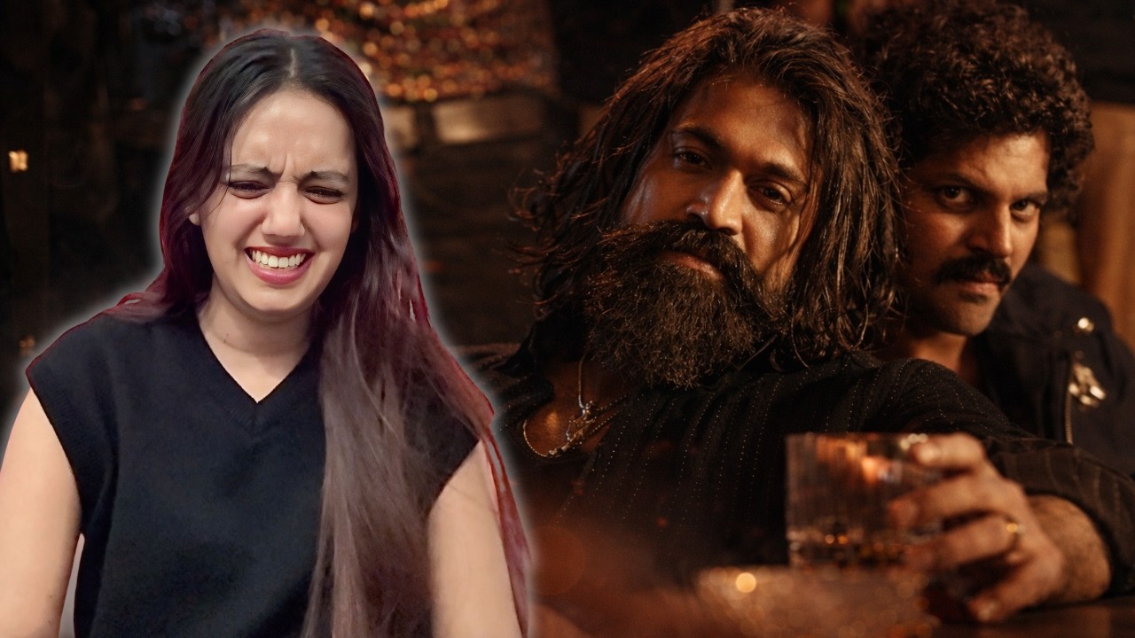 Toxic Teaser REACTION 🔥 | Rocking Star Yash | Geetu Mohandas | KVN Productions