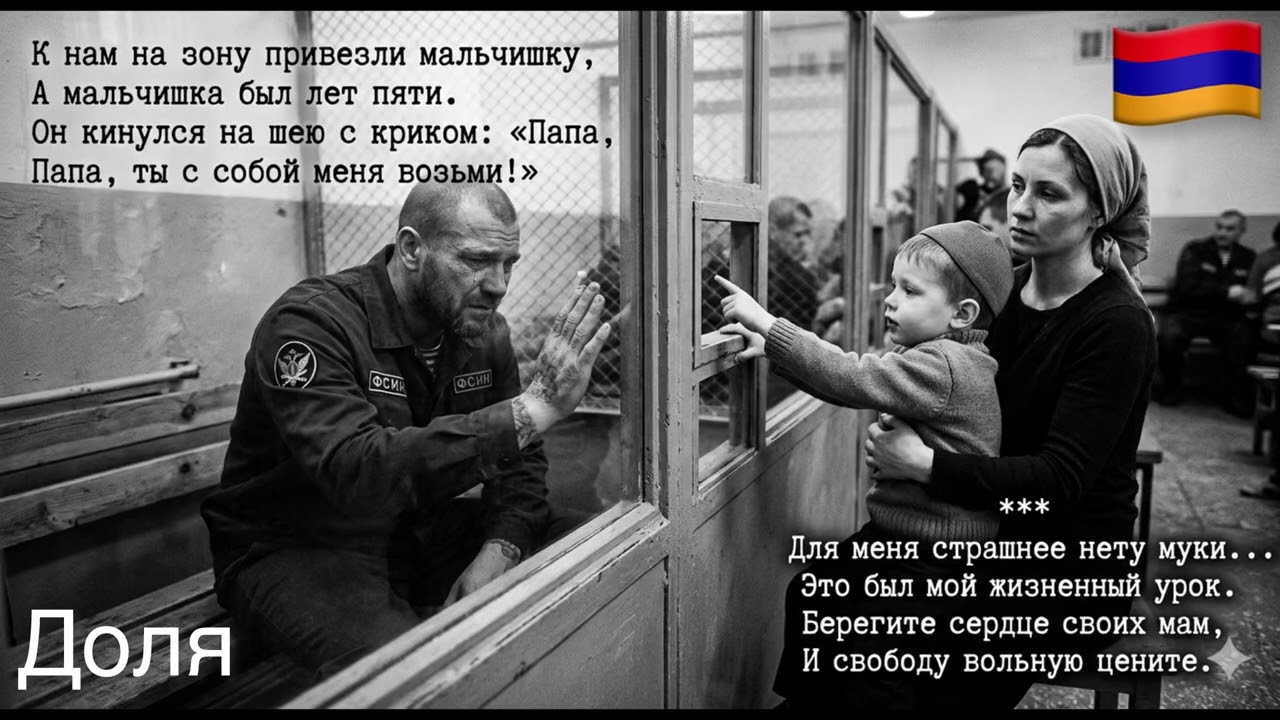 Доля Воровская 2026-Новая Версия