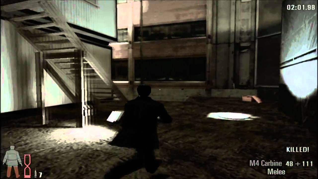 Max Payne 2 Payne effects mod