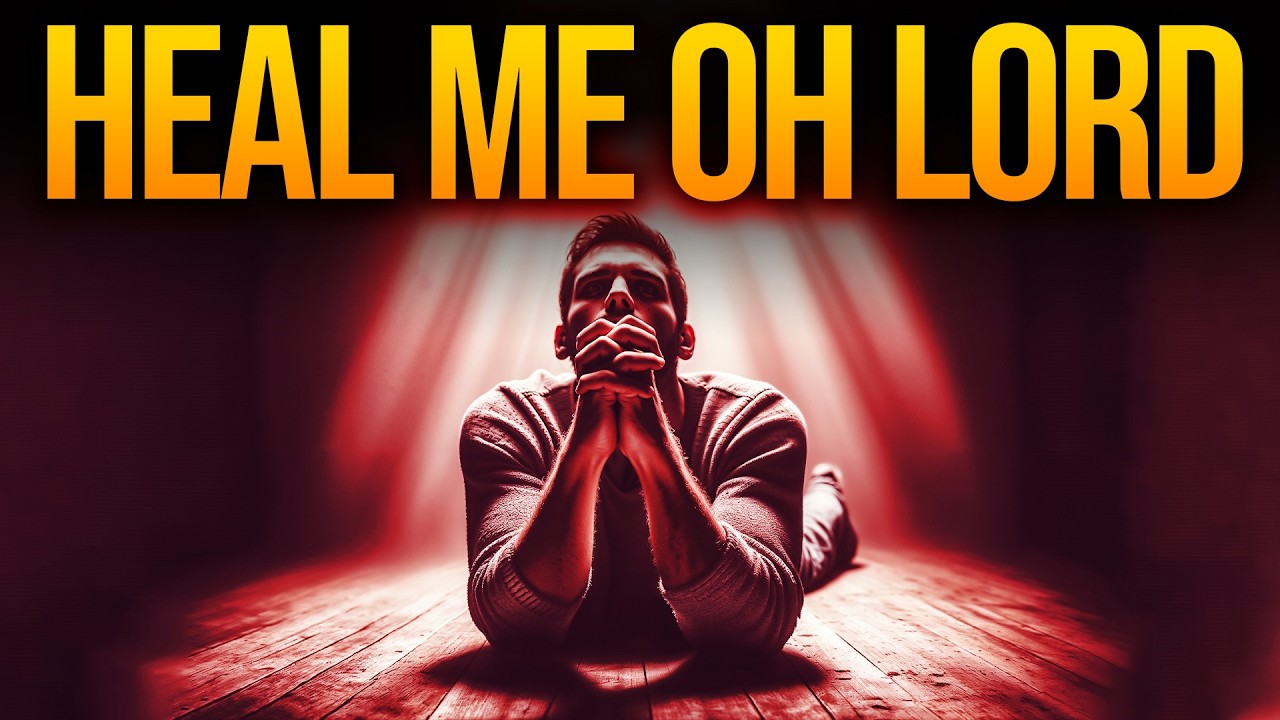 Say This Powerful Prayer For Healing And Deliverance | Be Healed | Spiritual Warfare Prayers
