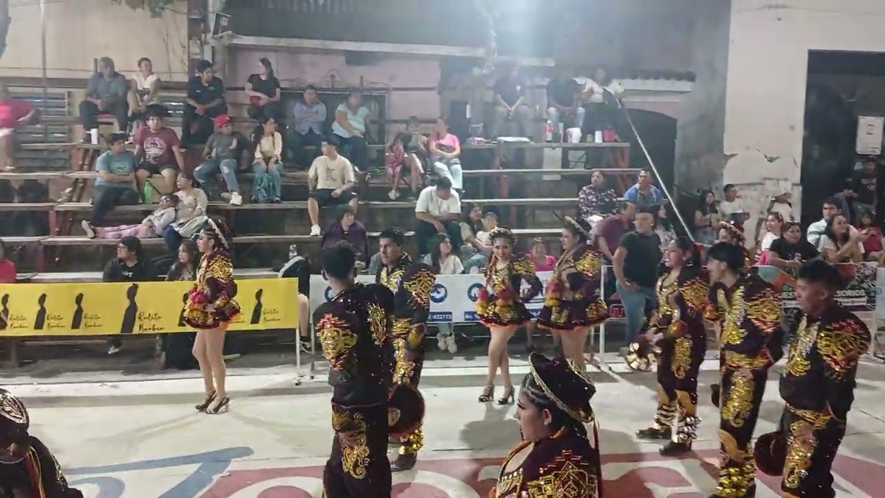 Sangre Caporal 2026 San Pedro 