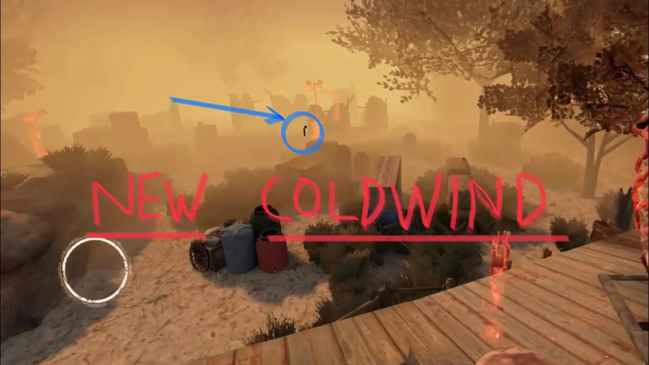 NEW COLDWIND FARM | DBD MOBILE new update patch