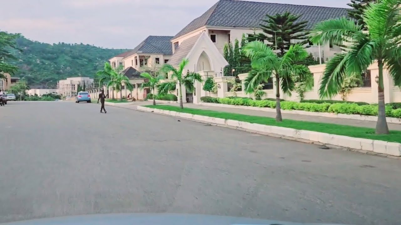 ABUJA KATAMPE EXTENSION II