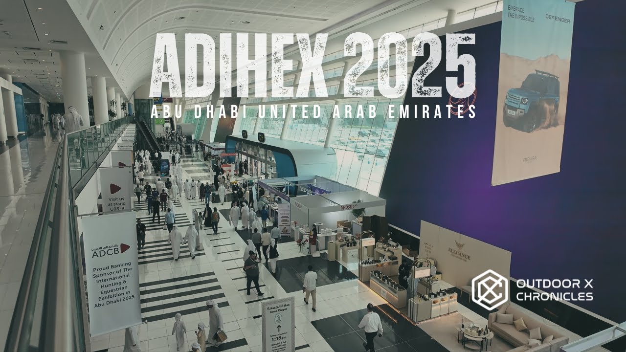 ADIHEX 2025 | Abu Dhabi UAE