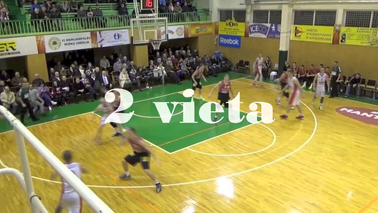 &bdquo;Sūduvos-Mantingos&ldquo; XIII-XIV turų gražiausių epizodų TOP 5