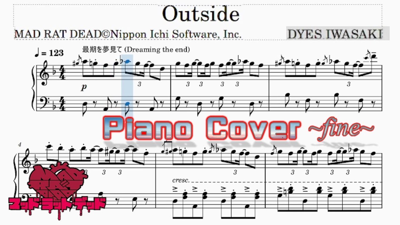 【配布有り（sheet in the description)】 