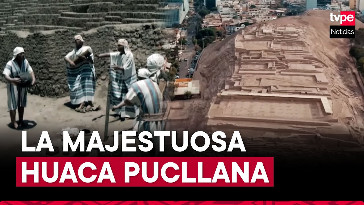 Huaca Pucllana: esta es la historia del sitio arqueológico más famoso de la cultura Lima
