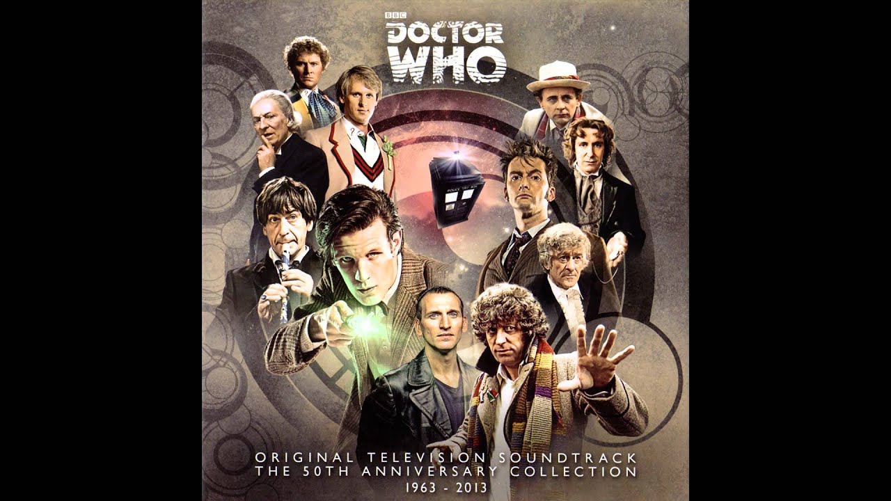 Doctor Who 50th Boxset - Disc 4 (4th Doctor) - 19 - The Invasion of Time Parts 3 and 4