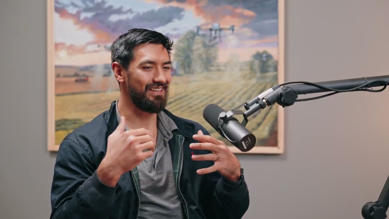 The Taylor Moreland Podcast #005 - Arthur Erickson of Hylio