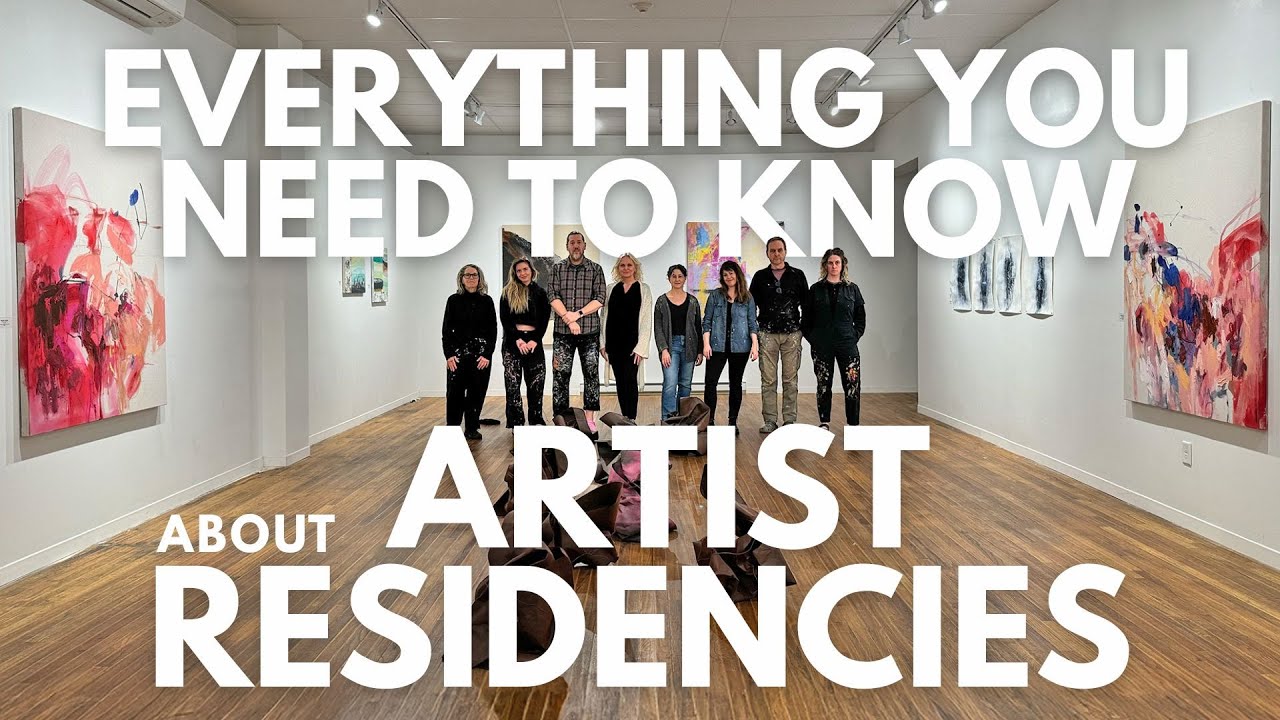 The Artist Residency Application Strategy That Works