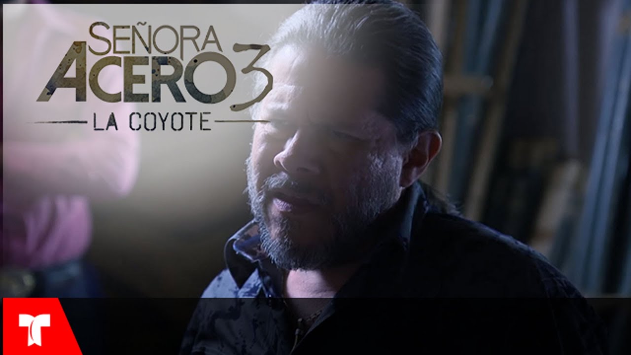 Se&ntilde;ora Acero 3 | Escena del D&iacute;a 21 | Telemundo