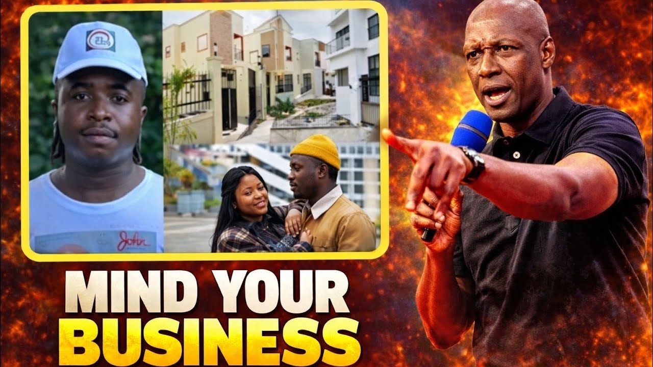 🔥PROPHET KOFI ODURO: MIND YOUR BUSINESS!' SECRET TO PEACE & SPIRITUAL GROWTH
