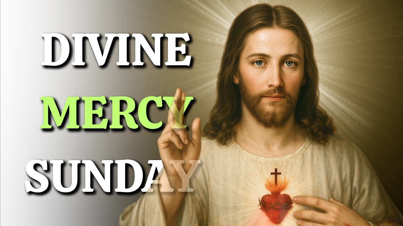 Divine Mercy Sunday Worship: Powerful Hymns of Forgiveness, Hope, and Grace