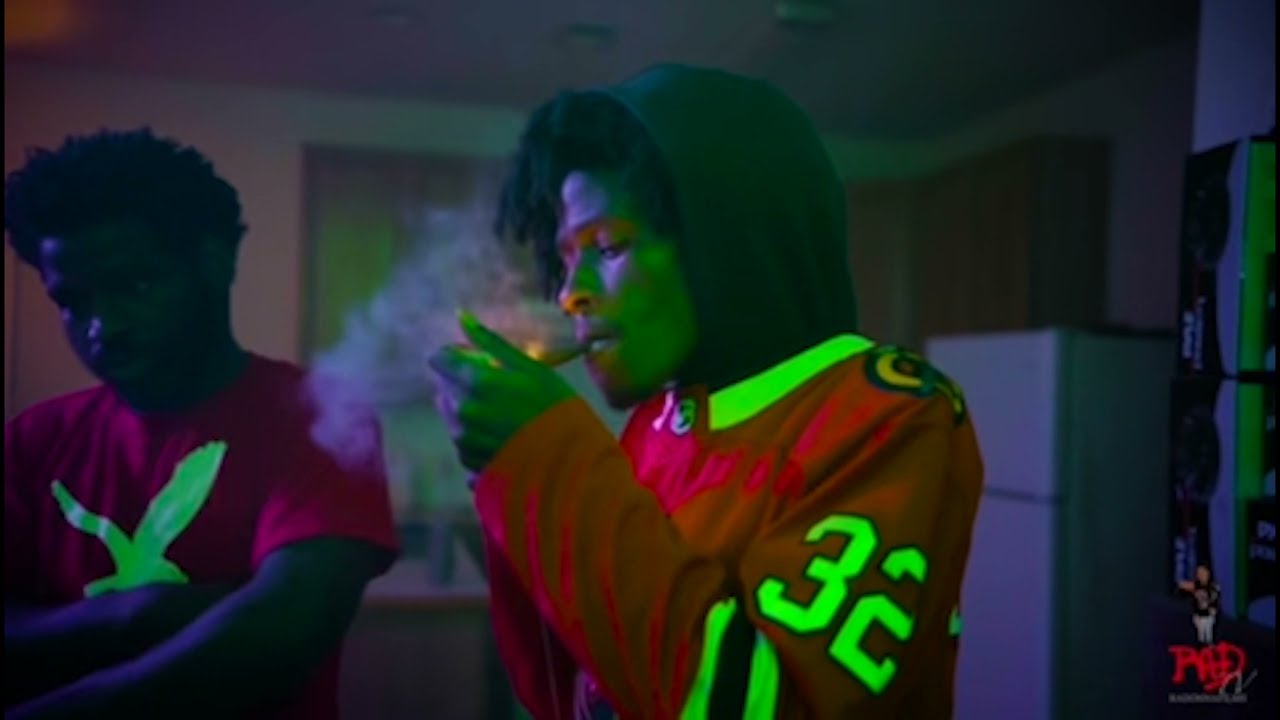 Yung Del Ft. R32K - Cross The Tracks ( Official Music Video)