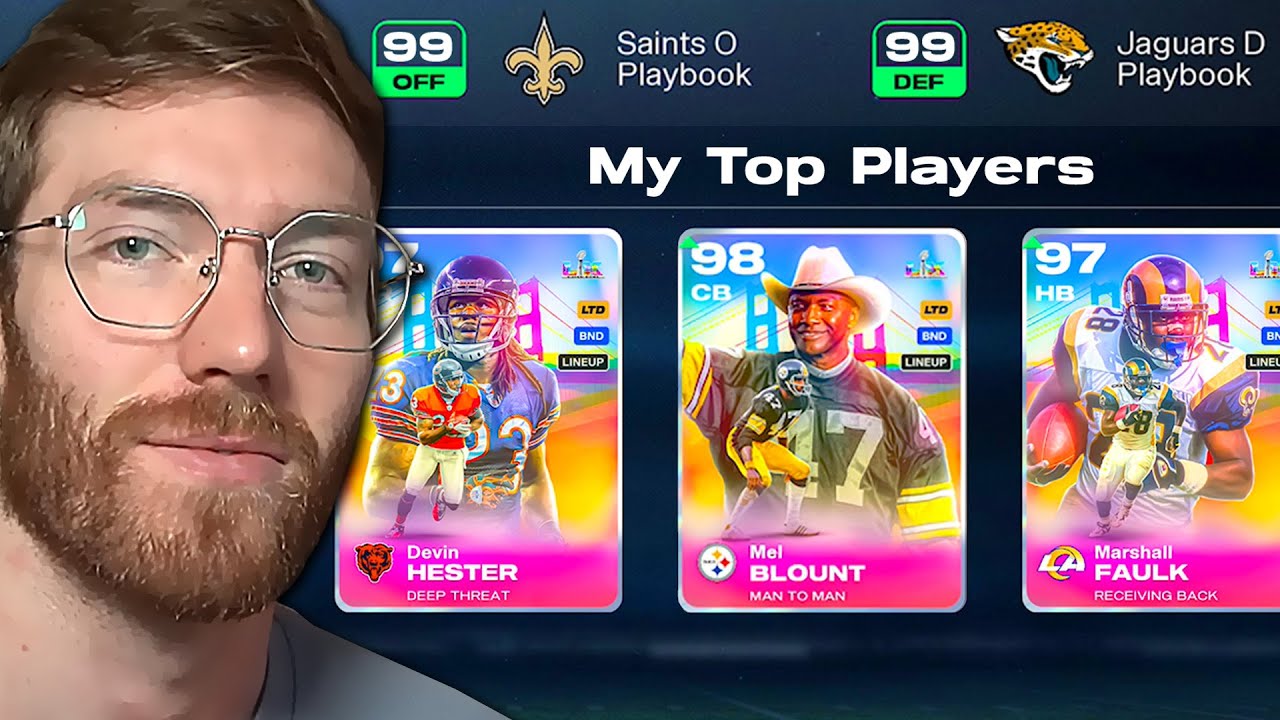 I Built The Best Team In MUT...