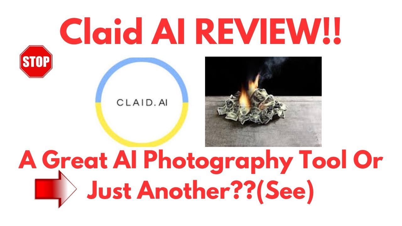 Claid AI Review-Is This Photography Tool REALLY A Great ONE Or NOT?See(Do not Use Yet)
