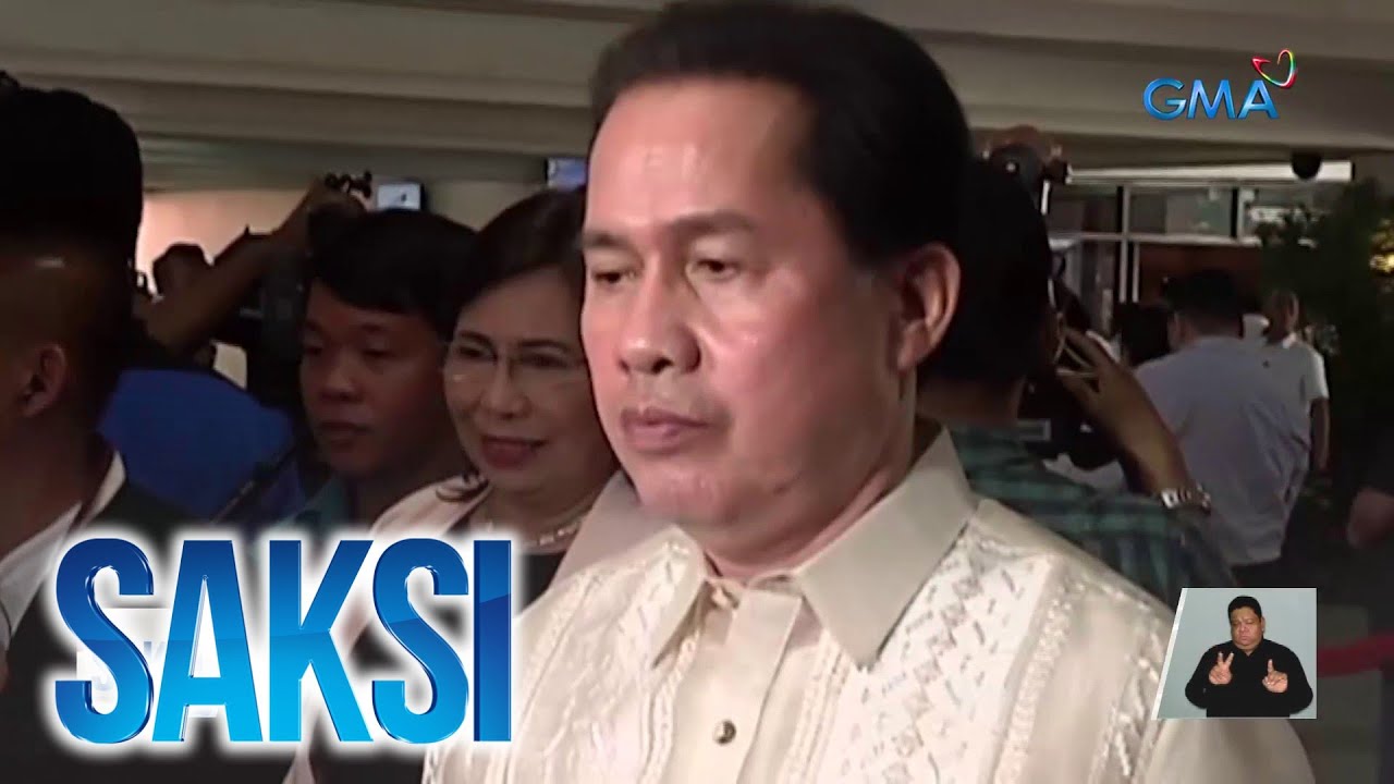 FPRRD at VP Duterte, umaalis nang may dalang baril pagkatapos bumisita kay Pastor... | Saksi