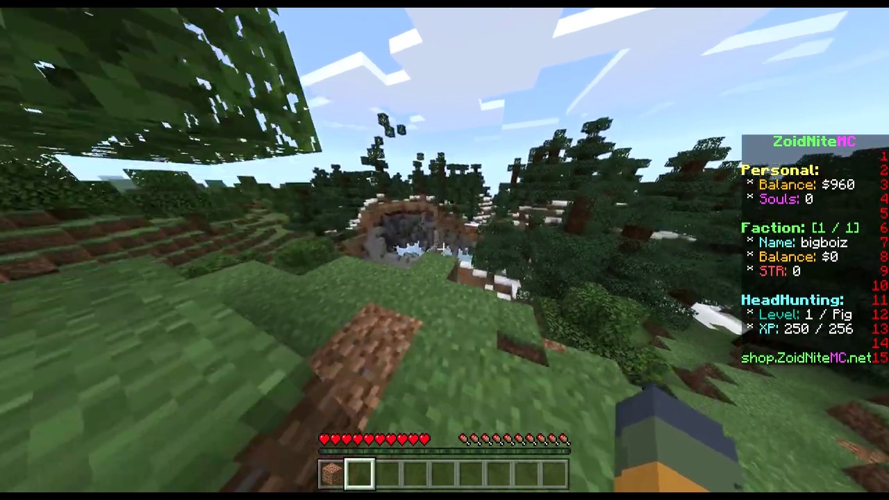 very strong tnt