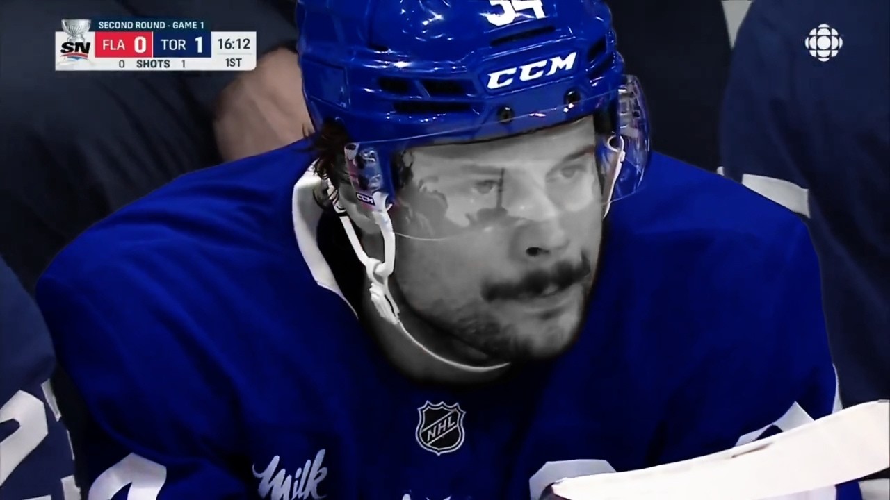 There's a Ghost in the NHL Playoffs