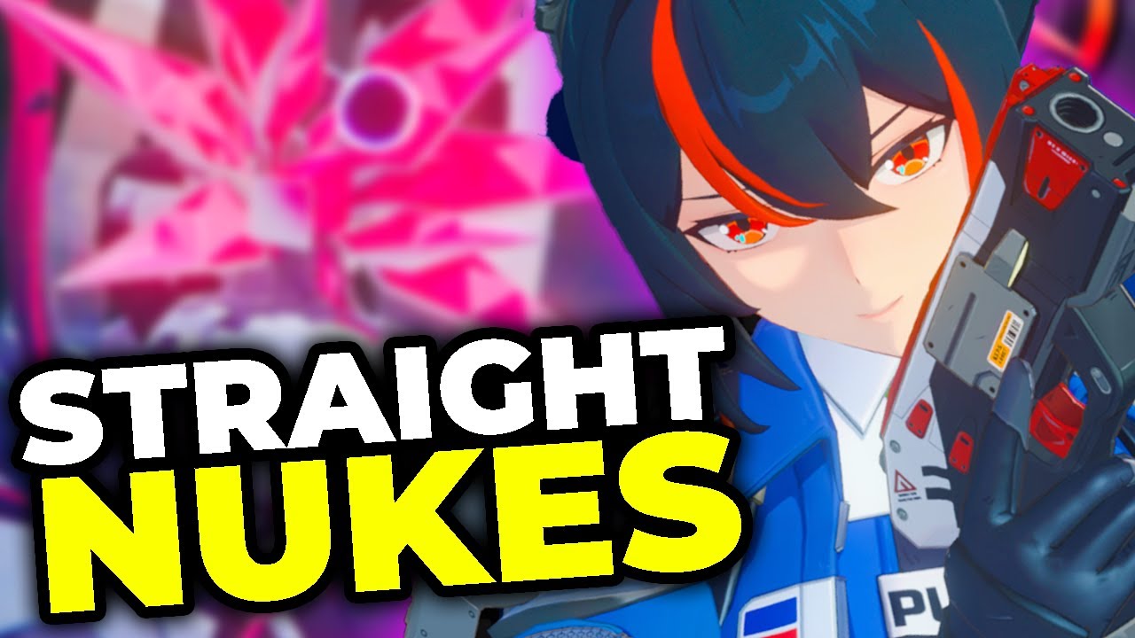 Zhu Yuan Is A MONSTER With These NEW Hollow Zero BUFFS