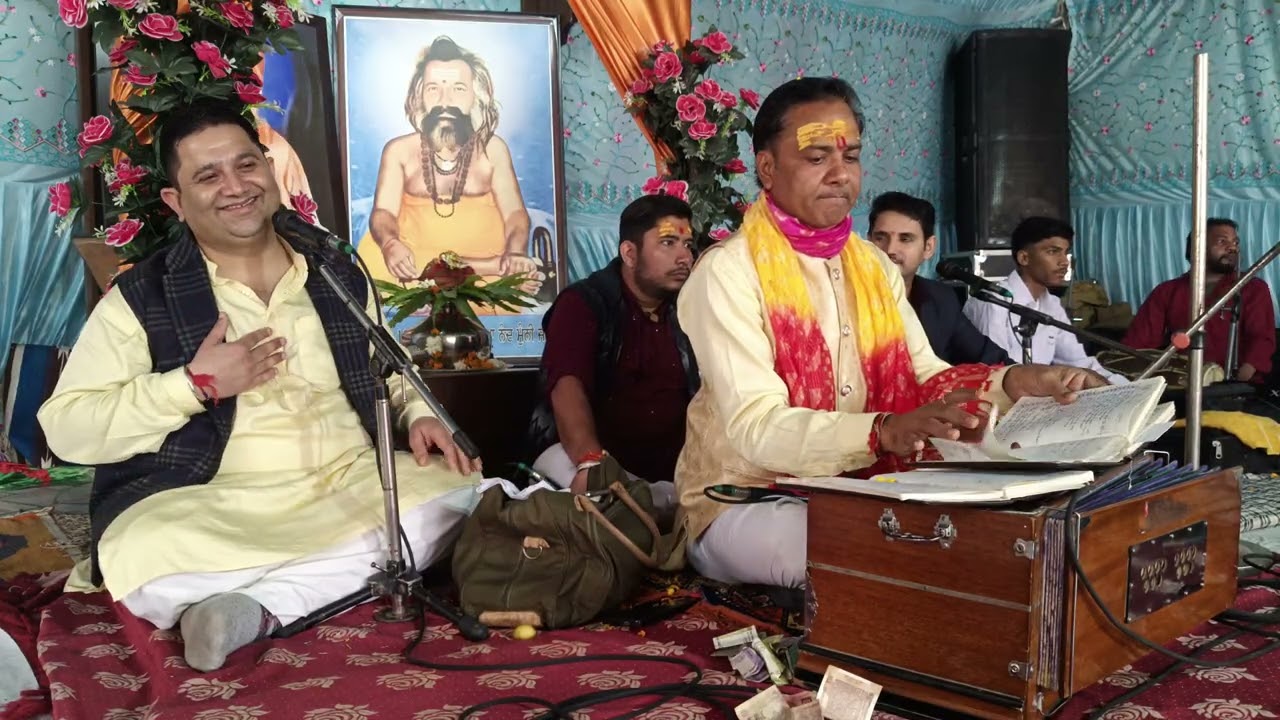  Mahashivratri in Shiv math Dham Barnala 
