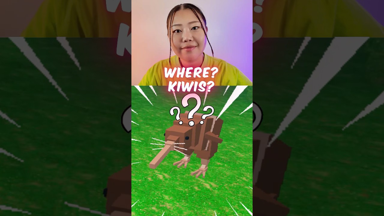 Where can I find the Kiwis in 99 nights in the forest? Here is a TUTORIAL #guide #roblox