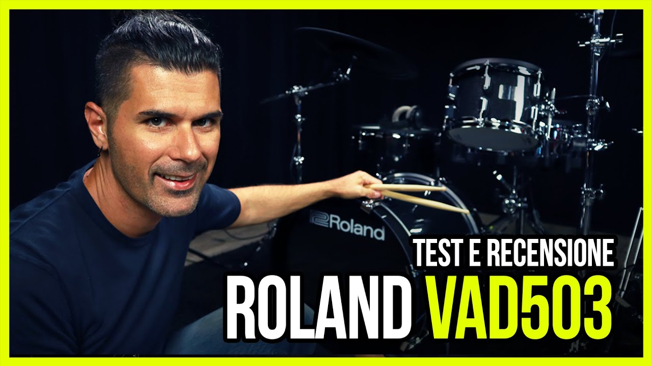 ROLAND VAD503 | Test e Recensione (Strumentimusicali.net)