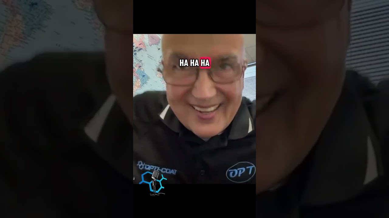 Doctor G Interview: Stolen Formulas