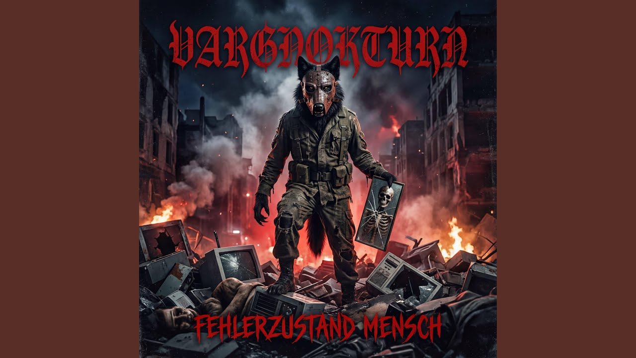 Schwarze Flügeln der Verdammten