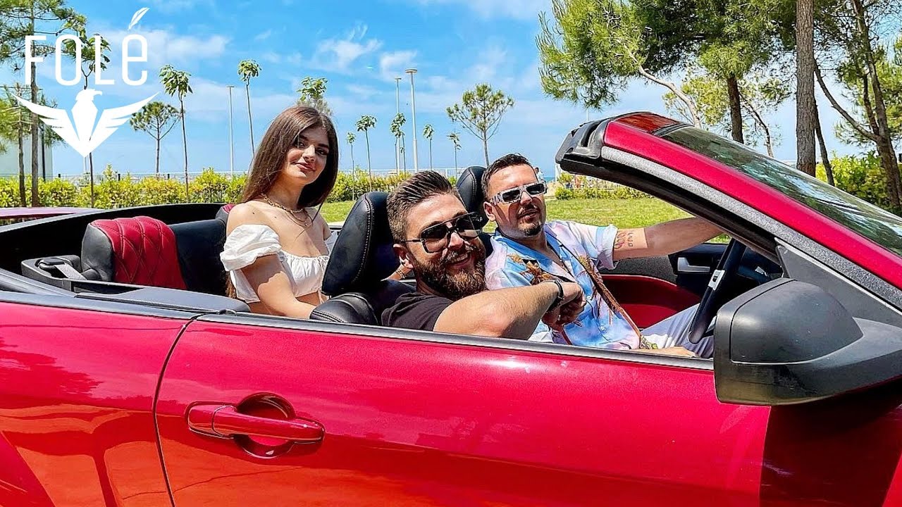 Meriton Ademi x Visjan Ukcenaj - A Je (Official Video)