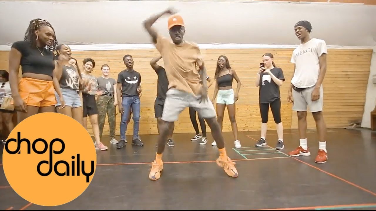 S3fa ft. DopeNation - Shuga  (Dance Class Video) | Shawtyme Choreography | Chop Daily