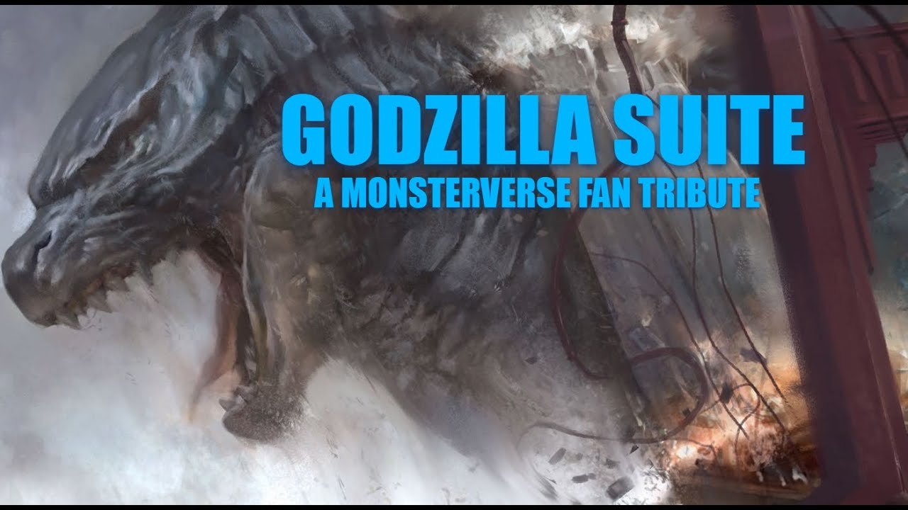 Godzilla Ultimate Theme | A Monsterverse Tribute | (Desplat x McCreary x Holkenborg)