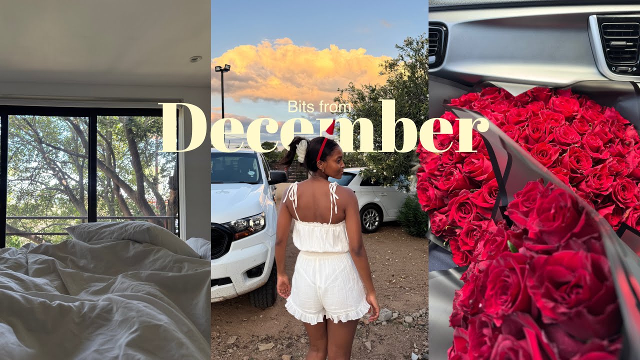 VLOG: ep. 20 | pieces from December'25