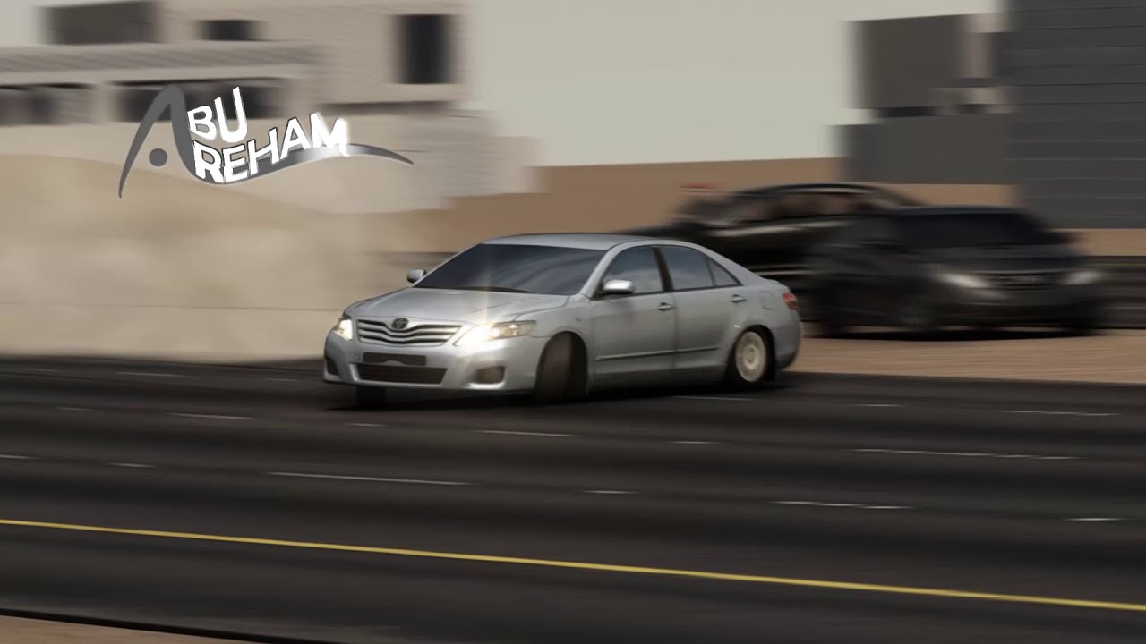 مكس اسيتو | ابو ريهام  | ASSETTO CORSA