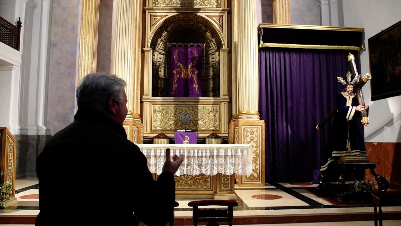Saeta a Jesús de Nazareno