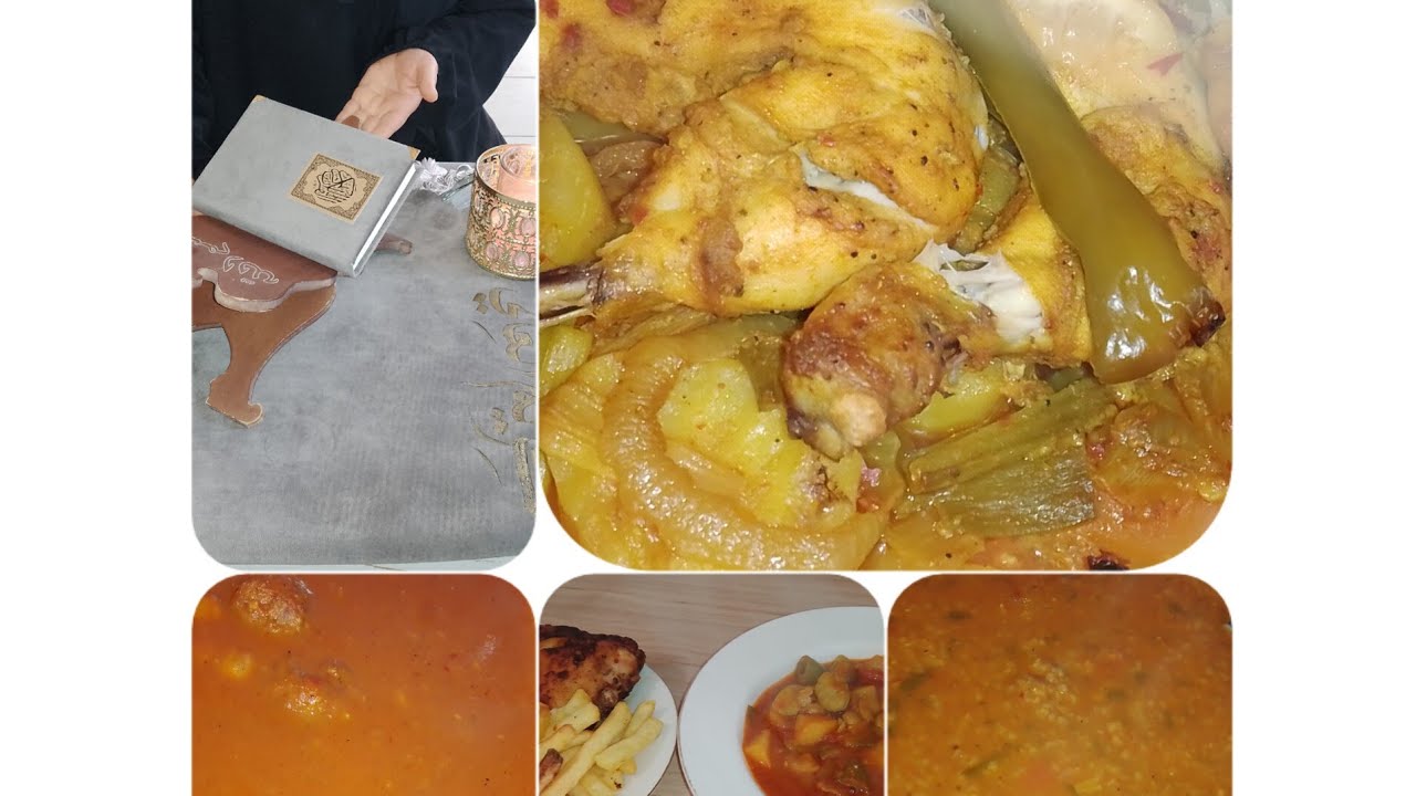اياكم و تركه اللهم لا تجعل الدنيا اكبر همنا #batch cooking