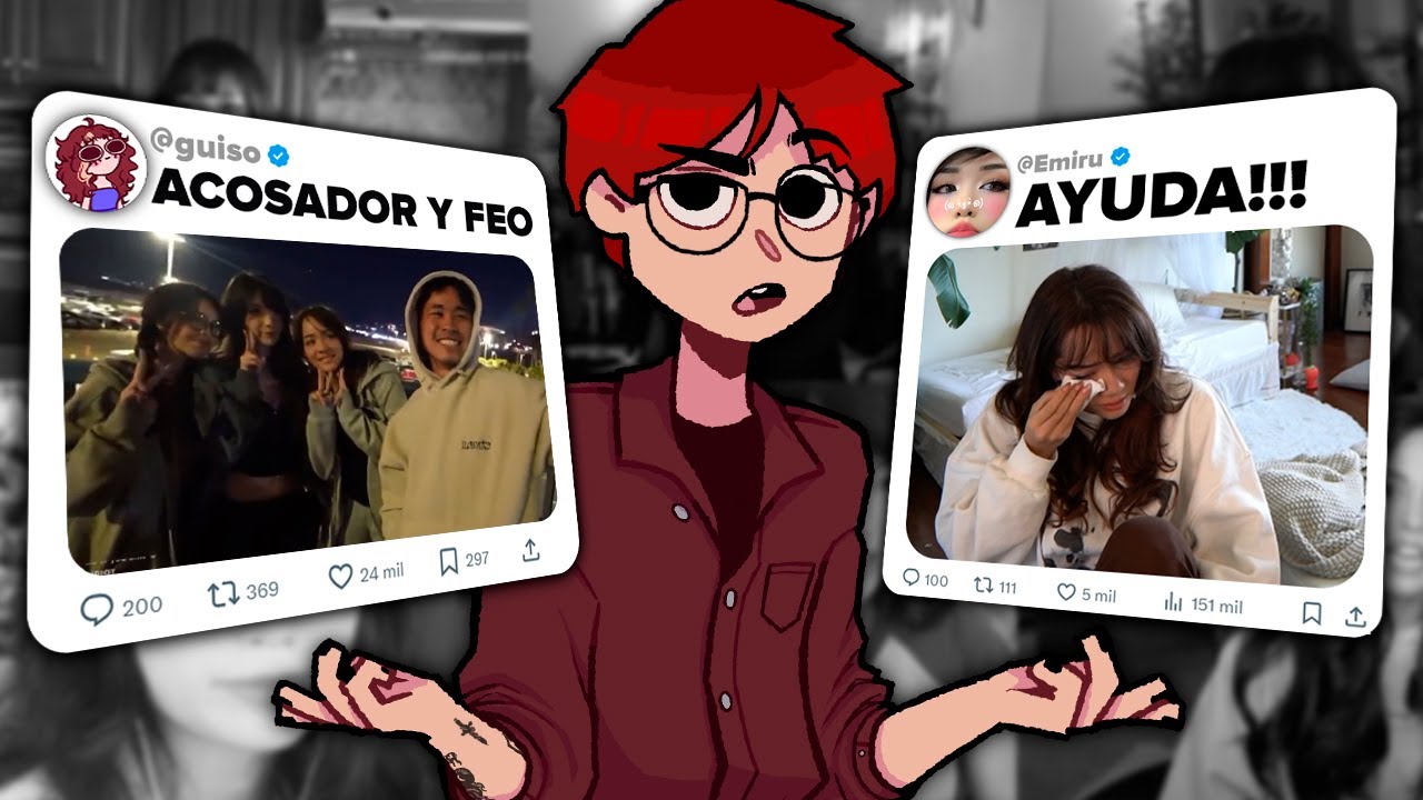 EL SIMP MAS RARO DE TWITCH