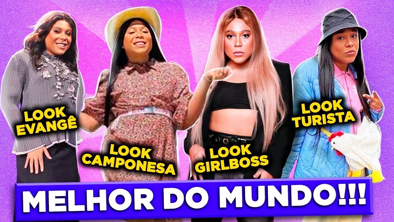 OS PIORES (E ALGUNS MELHORES) LOOKS DE BLOGUEIRINHA | Diva Depress&atilde;o