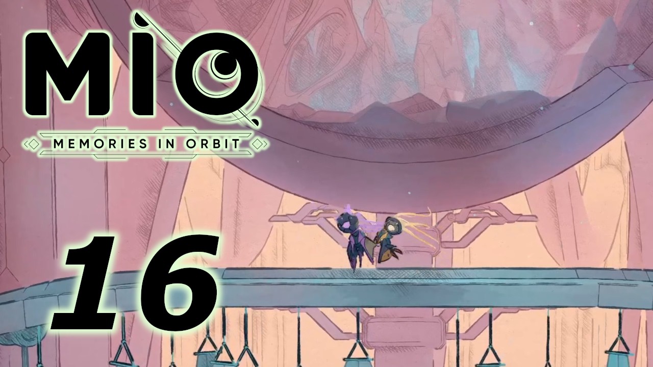 ATI - Hüterin des Herzens   I   MIO Memories in Orbit   I   #16