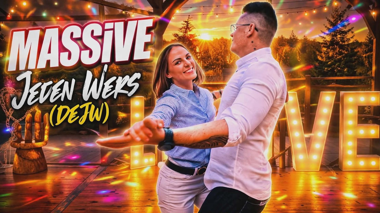 Zesp&oacute;ł MASSiVE - Jeden Wers 2026 [z rep. DEJW]  ❤🕺💃❤