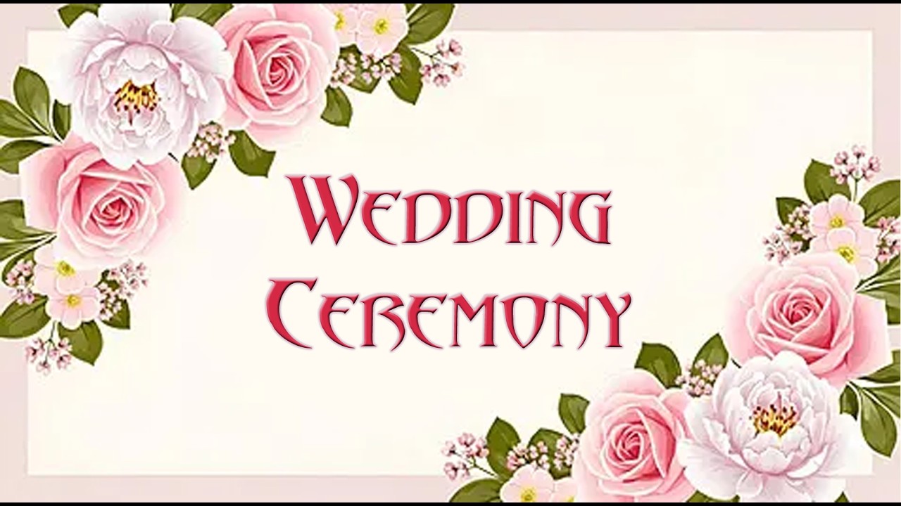 LIVE 🔴 *Wedding Ceremony*Amandeep Jassi weds Navdeep Kaur* Sk Kaku Video  M.98147 - 77069